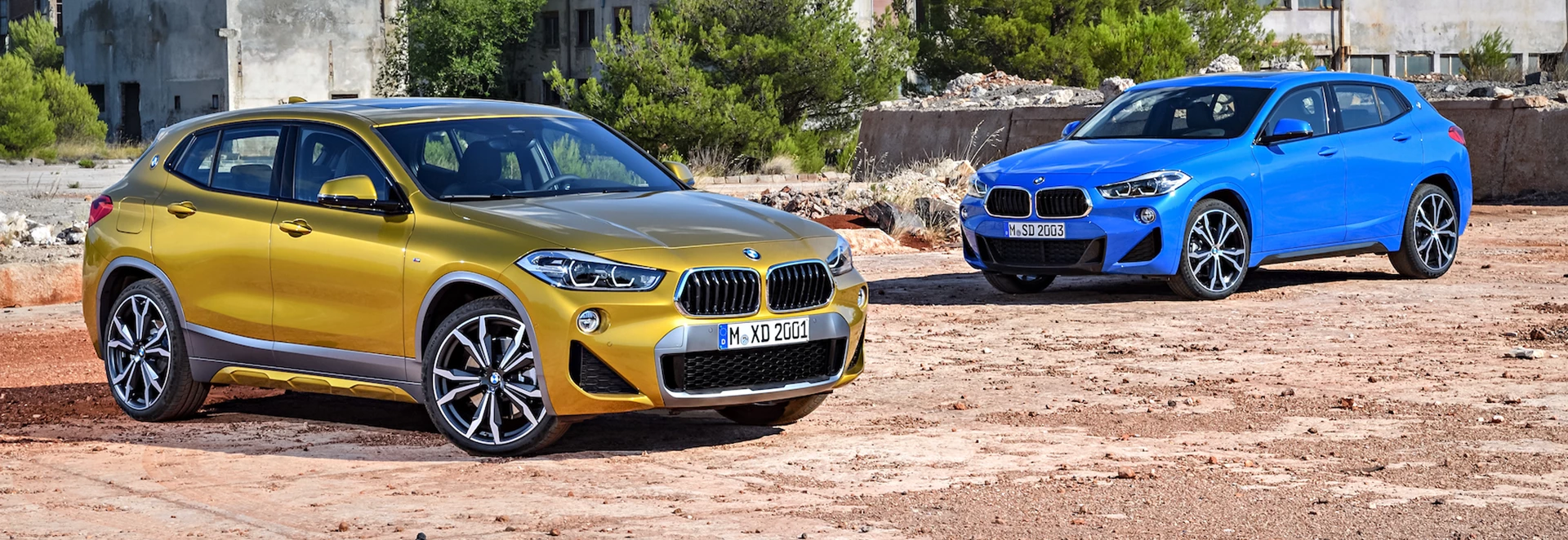 Buyer’s guide to the BMW X2 